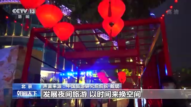“年味兒”如何找？春節假日出遊消費大盤點！