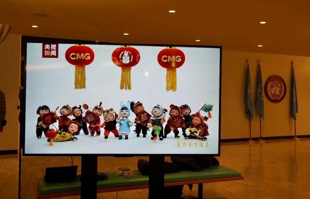 超162億人次！總臺春晚熱四海，全球共享中國年！