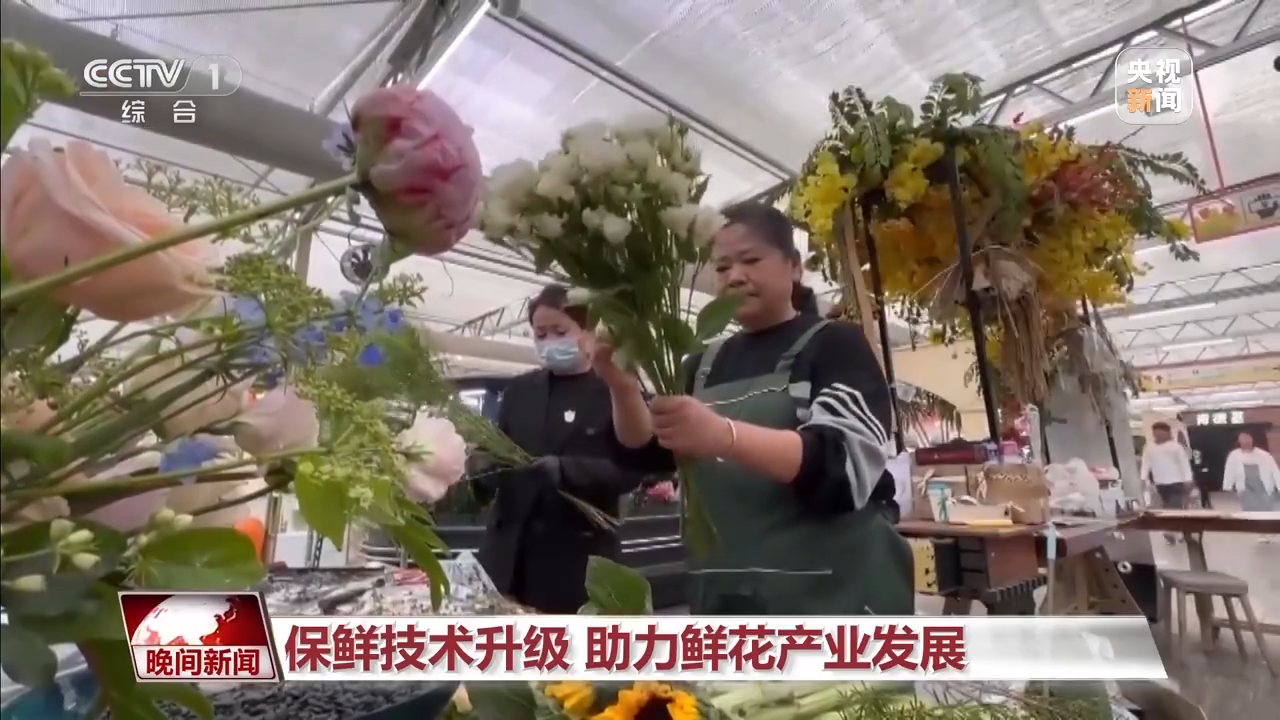 春暖花開時 看“美麗”經濟“一路生花”
