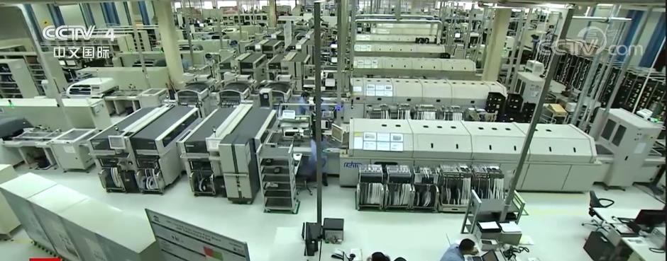外資機構加碼佈局中國 經濟開放向好堅定在華投資信心