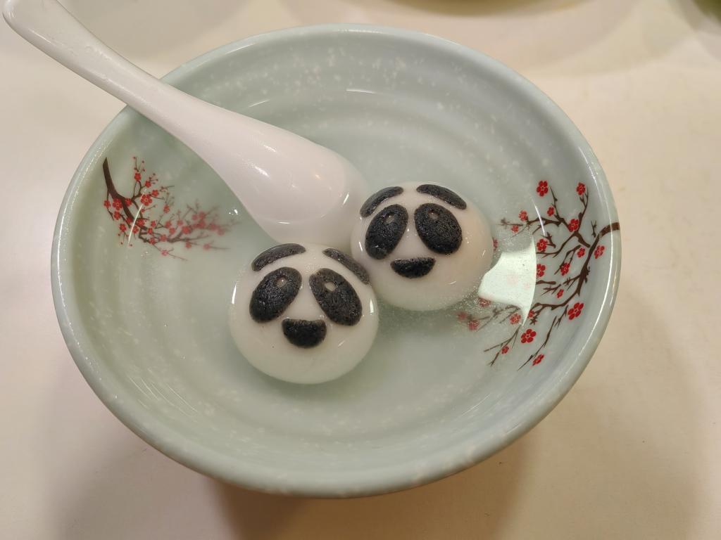 元宵佳節，老字號裏品團圓