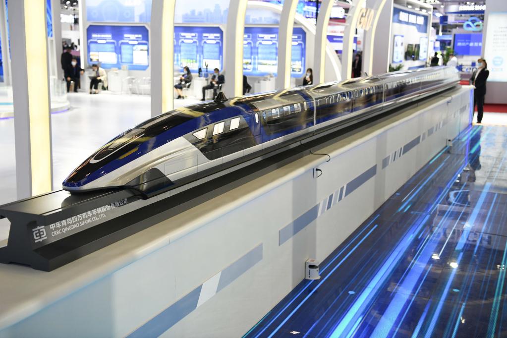 創新·融合·開放——從2021世界製造業大會感知中國製造“新氣象”