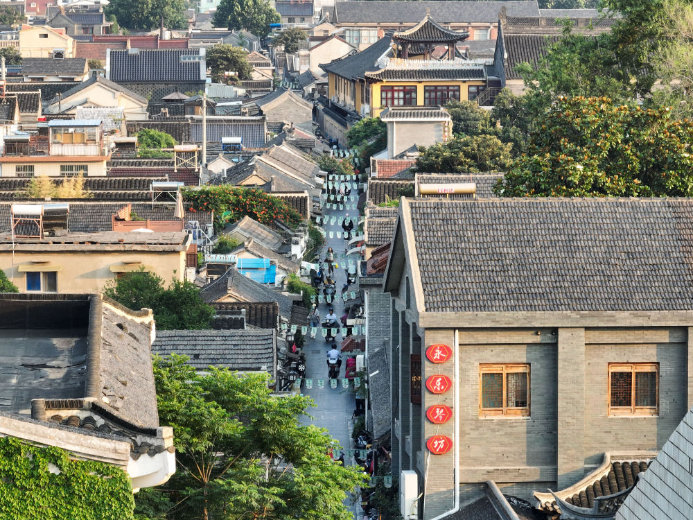 江蘇揚州：守護記憶 傳承文脈