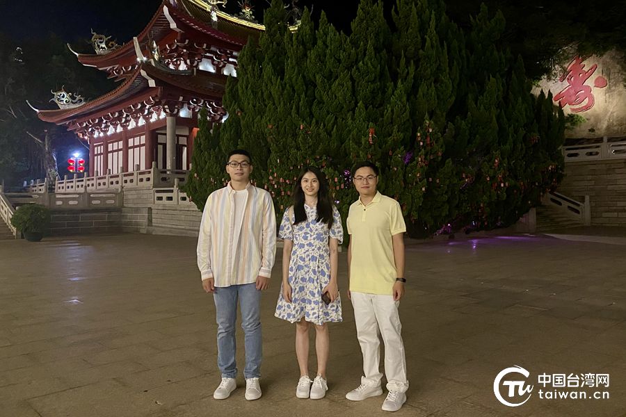 【台灣同學錄】林冠廷：尋根故事兩岸傳唱，基層感受真實祖國