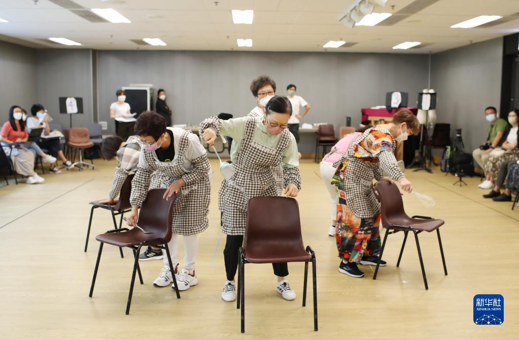 老街坊以歷史戲劇演繹九龍城今昔