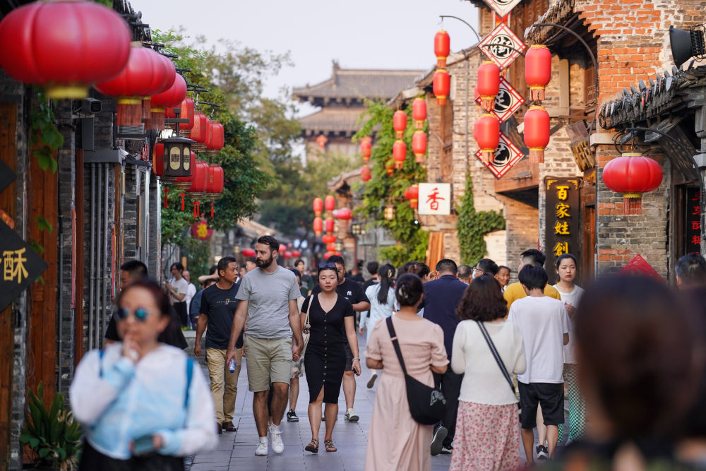 江蘇揚州：守護記憶 傳承文脈