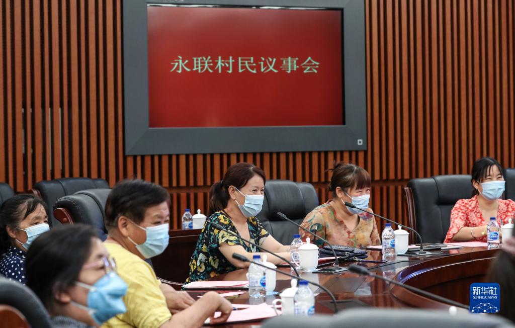 新時代新征程新偉業丨發展全過程人民民主，保障人民當家作主——各地貫徹落實黨的二十大精神建設社會主義民主政治觀察