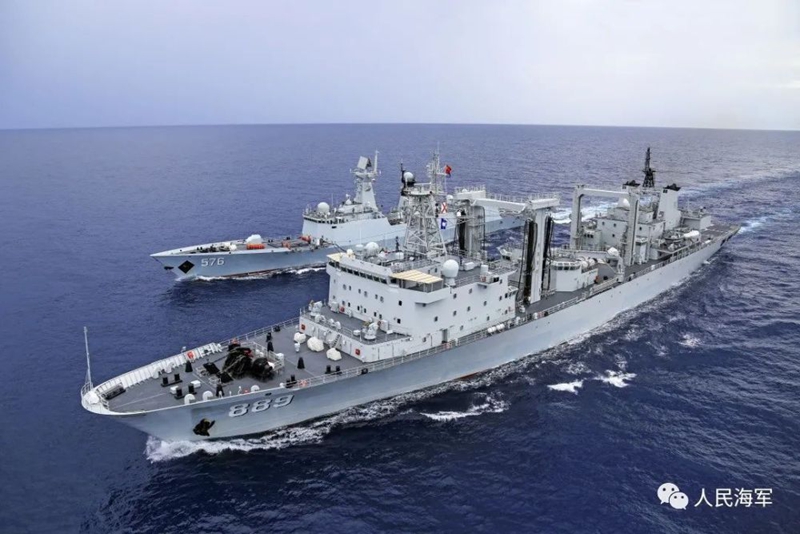 硬核！這就是“賽龍舟”的天花板吧