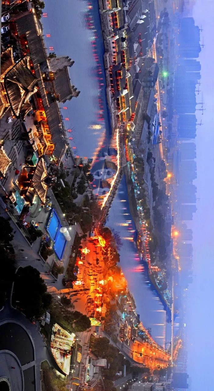 今天，這個流動了2500年的世界文化遺産8歲了！
