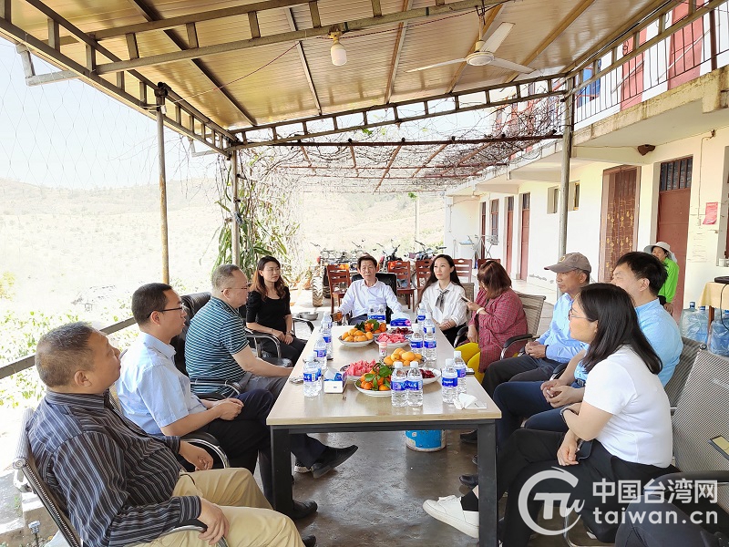 台資農業企業委員會服務基層面對面（攀西行）走進攀枝花
