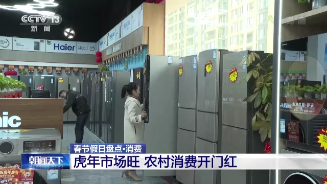 “年味兒”如何找？春節假日出遊消費大盤點！