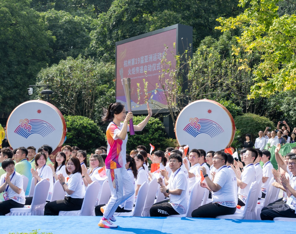 亞洲之光 輝映未來——五個維度解碼杭州亞運會