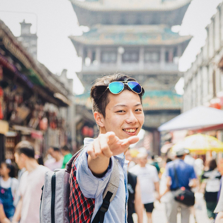 “臺胞憶清明”系列之三：“今年，我在女友家過清明”