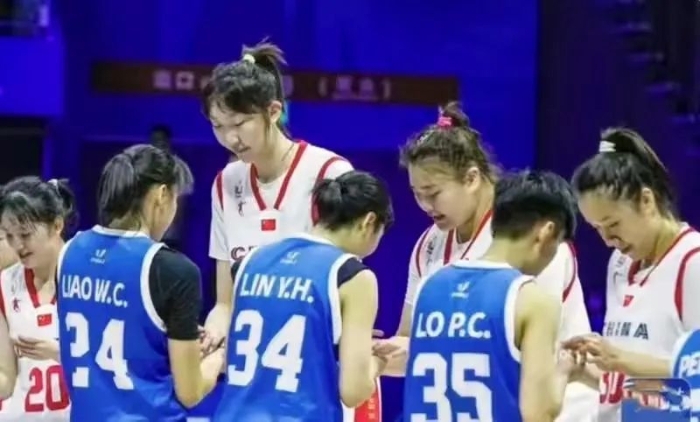 成都大運會“超燃主場”！中國台北運動員感動落淚