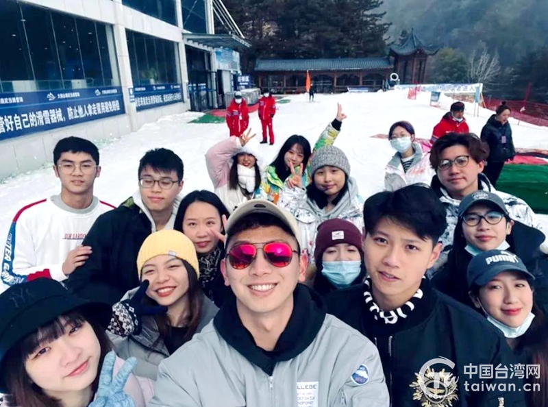 台灣創客尤翰源：自豪在武漢求學