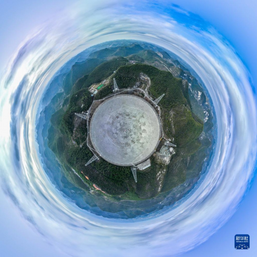 “中國天眼”已發現740余顆新脈衝星
