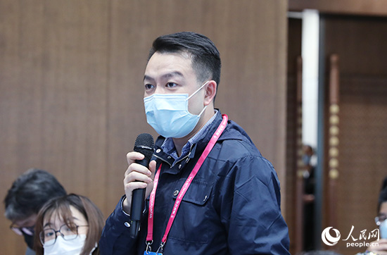 第十三屆海峽論壇召開新聞發佈會答記者問