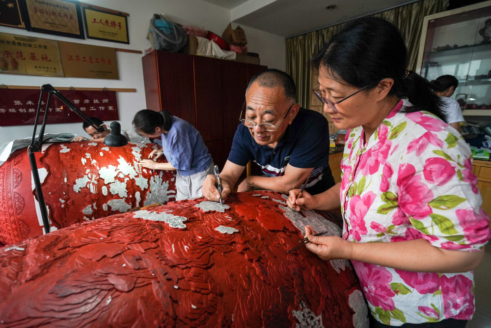 江蘇揚州：守護記憶 傳承文脈