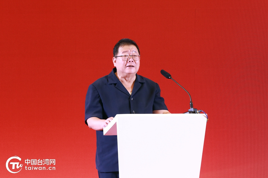 孫亞夫在“九二共識”30週年學術研討會上的主題演講