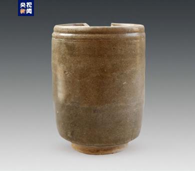 山西大學東山校區元代墓出土多件精美瓷器