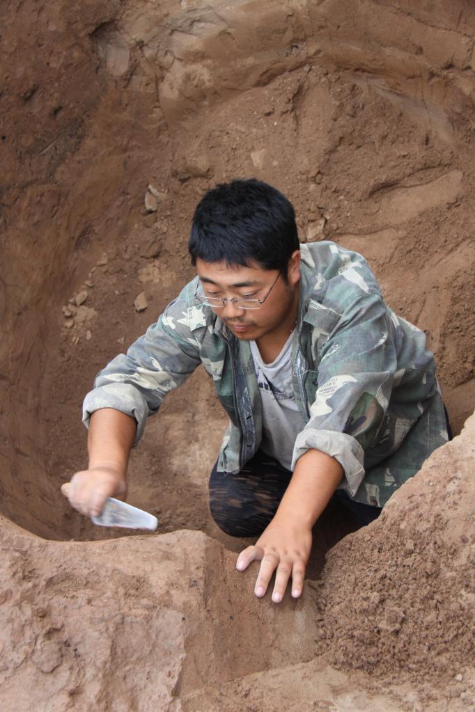 奮鬥者·正青春丨陳國科：鍾情田野考古 破解中華文明密碼