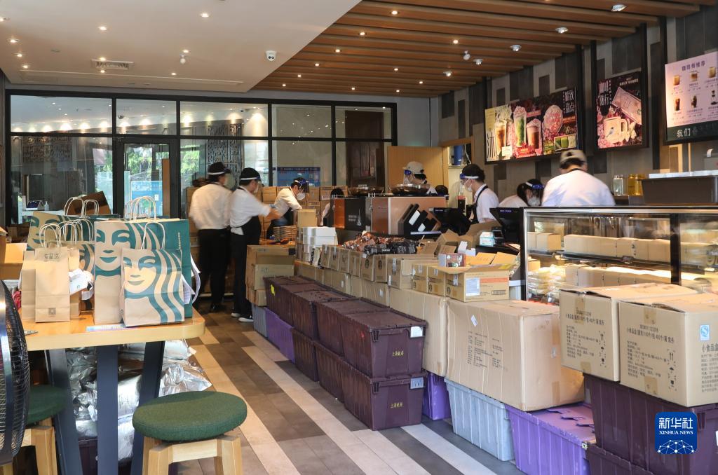 上海全市16個區實現社會面清零