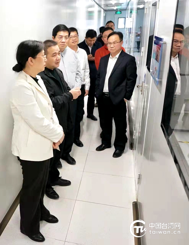 廣西推動惠臺利民政策措施落實落細 10個設區市出臺配套措施