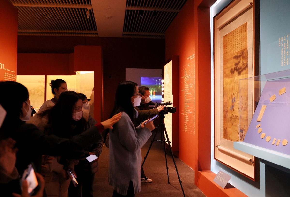 兩岸一家親 400余件閩臺藝術品亮相國博