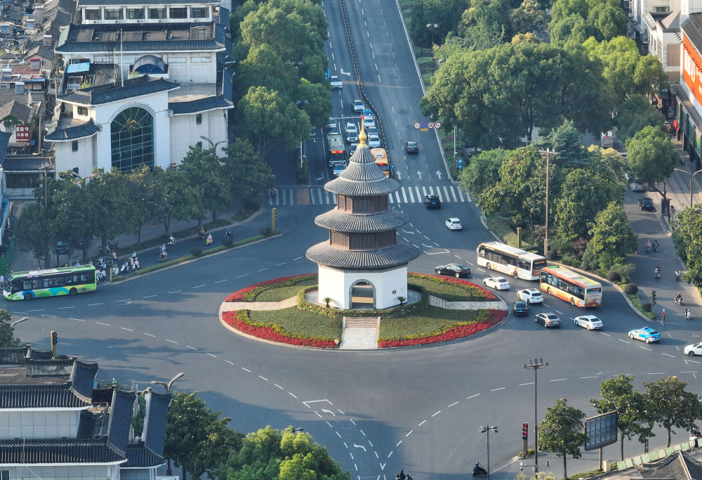 江蘇揚州：守護記憶 傳承文脈