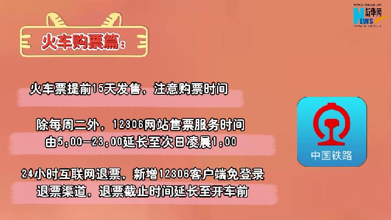 春運第一天 踏上溫暖回家路