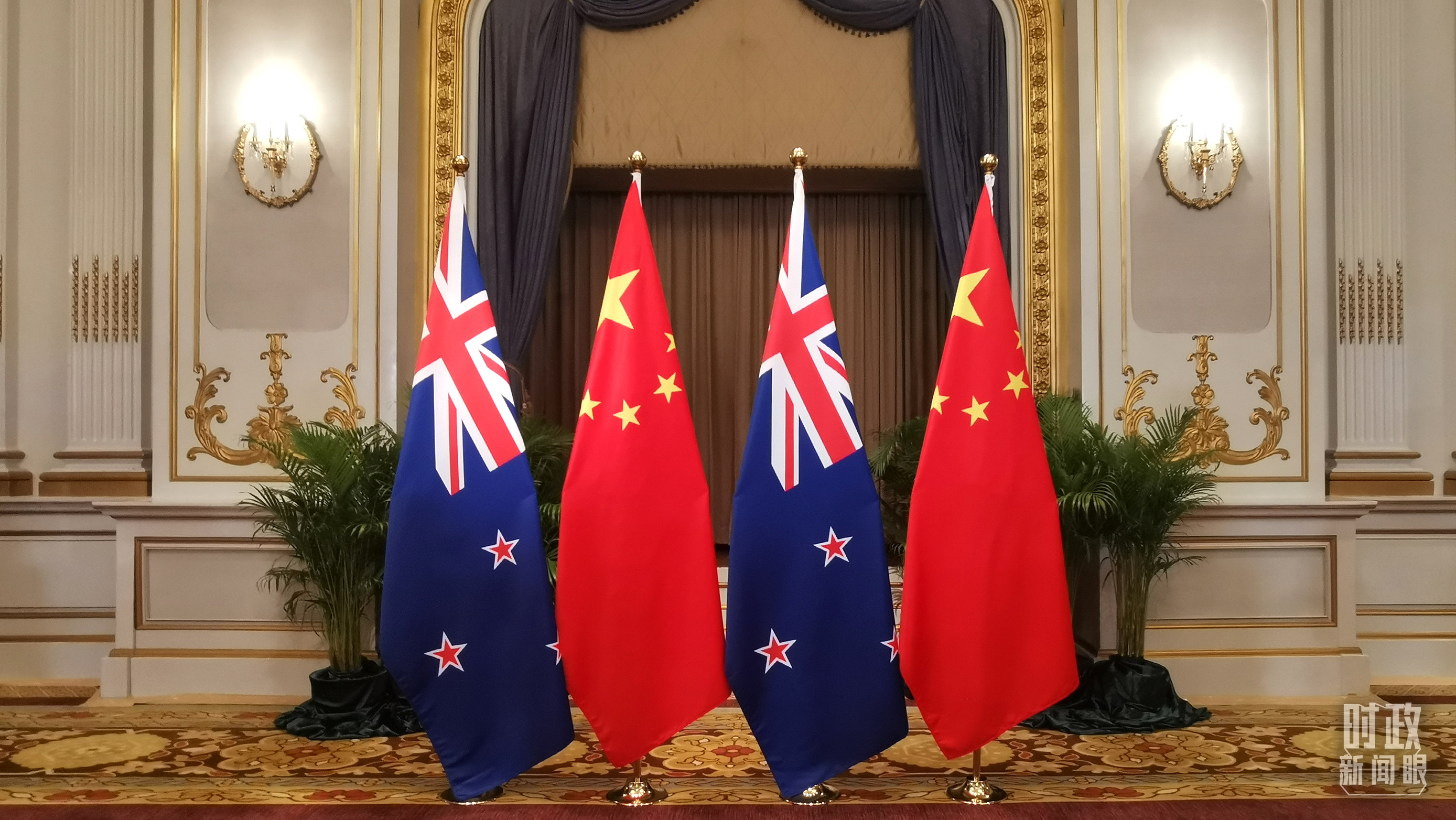 時政新聞眼丨APEC會議第一天，習近平重點談到這五個關鍵詞