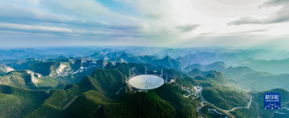 “中國天眼”已發現740余顆新脈衝星