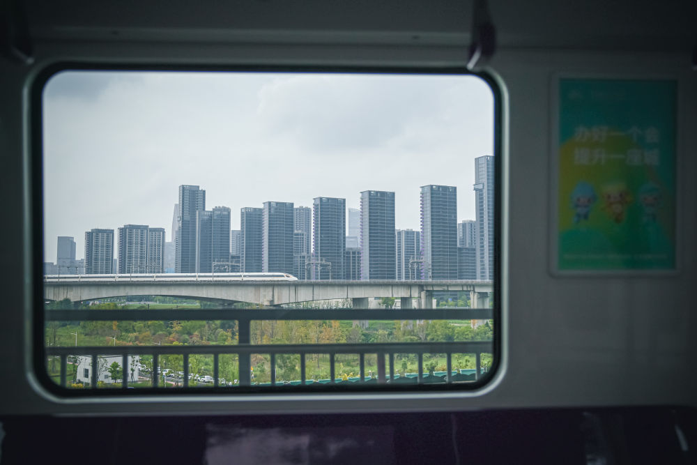 在杭州，走進亞運之城的生態畫卷
