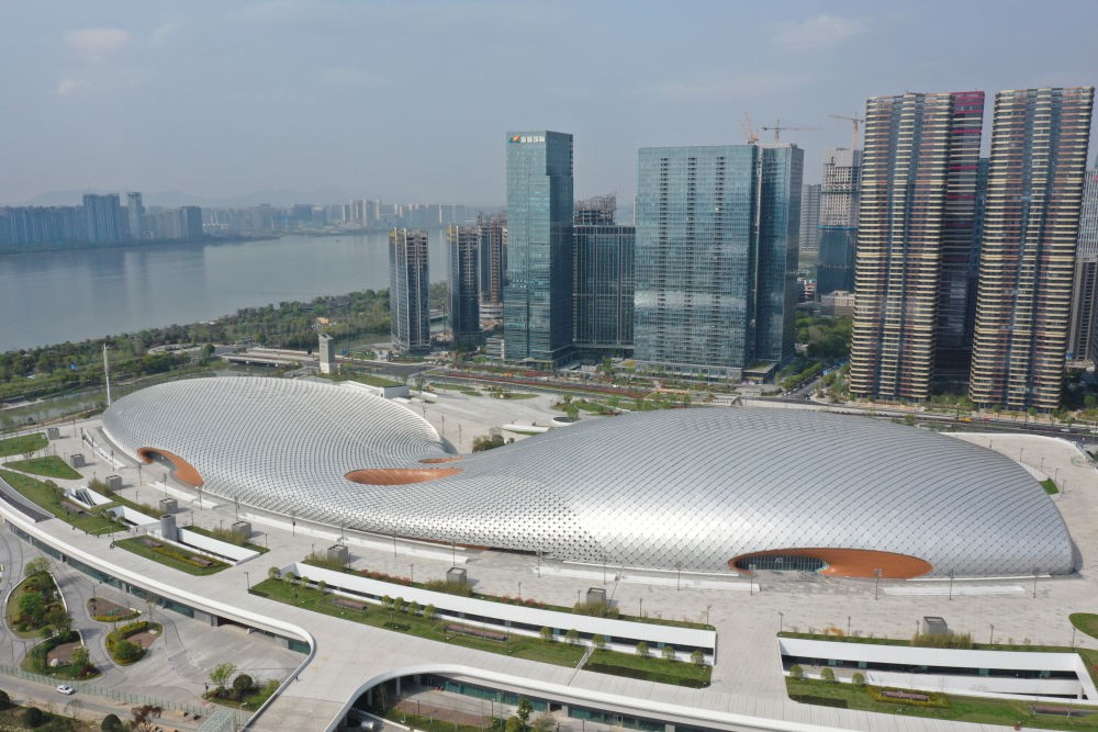 構建一起向未來的蓬勃力量——寫在杭州亞運會開幕倒計時100天之際