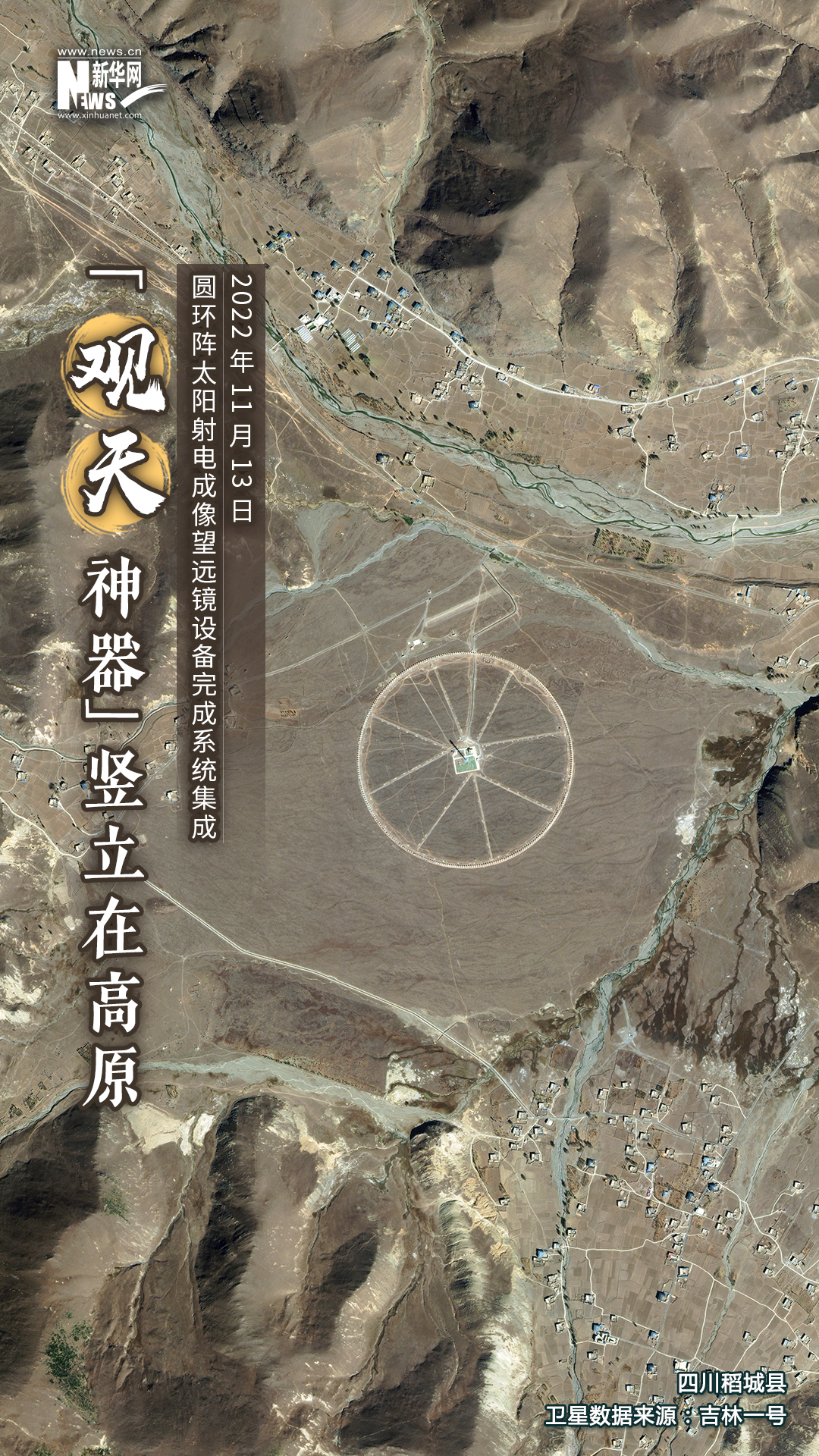 衛星回看2022，這些屬於中國人的時刻