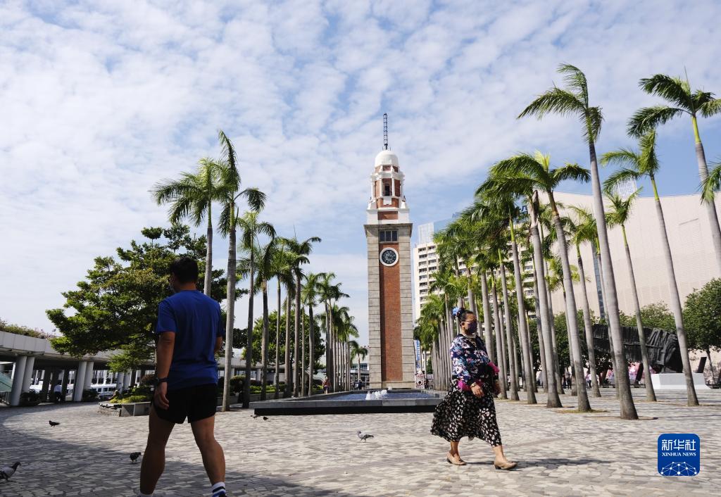 總結歷史經驗 開創美好未來——香港社會熱議黨和國家支持下香港取得偉大成就、勾畫宏偉藍圖