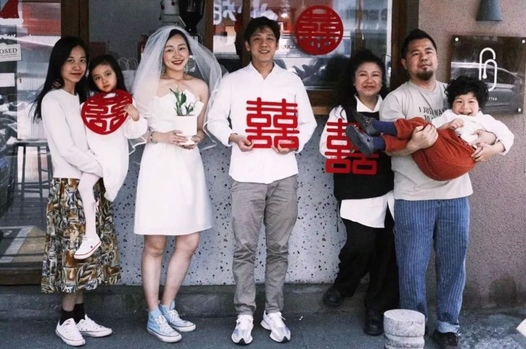 台灣青年林少懷紮根南京：“迴形針”式的愛情與事業