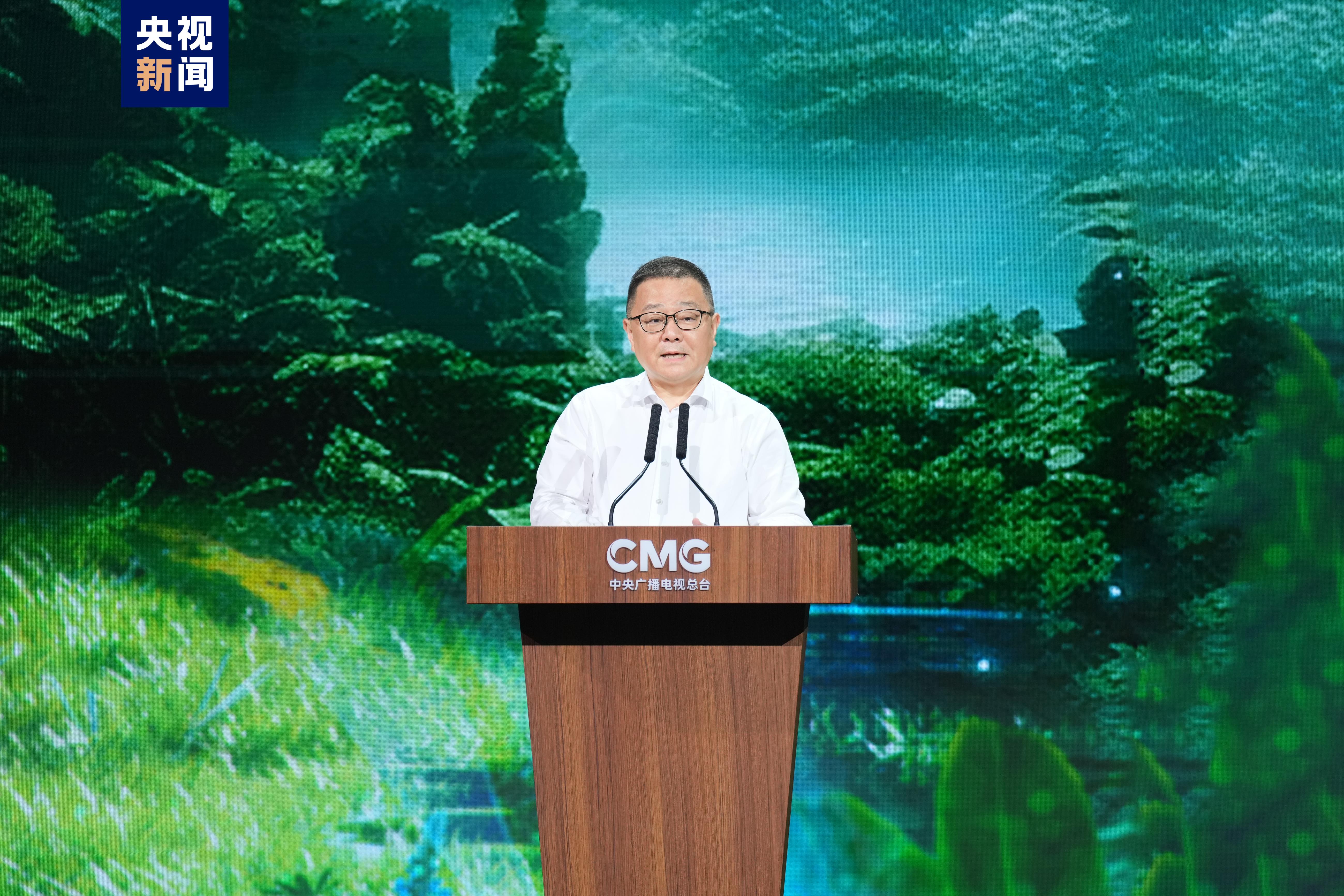 《國家公園：萬物共生之境》啟播！中央廣播電視總臺與國家林業和草原局開展對外傳播戰略合作
