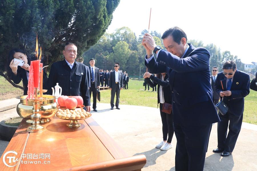 臺媒：馬英九將赴希臘分享訪陸祭祖心得 傳達兩岸和平主張