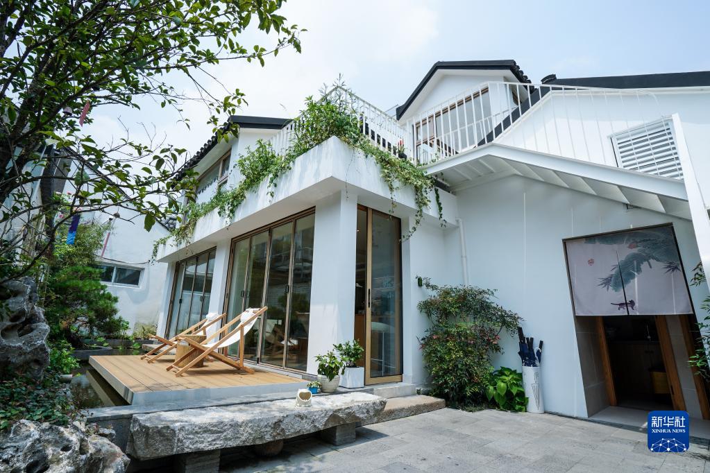 奮進新征程 建功新時代·非凡十年丨姑蘇古城：在傳承歷史文脈中煥新發展