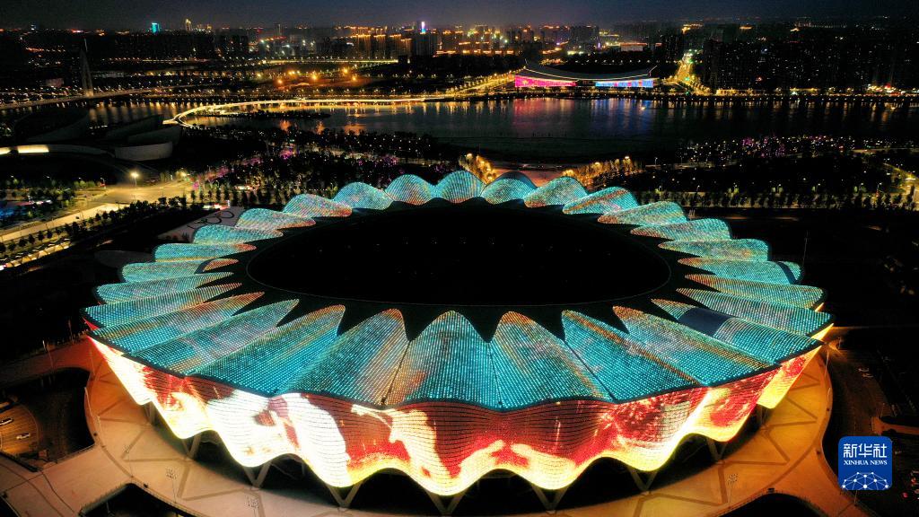 “飛閱”西安瞰古今