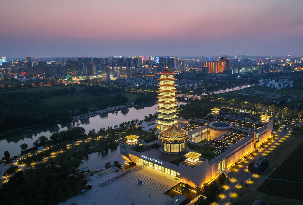 江蘇揚州：守護記憶 傳承文脈