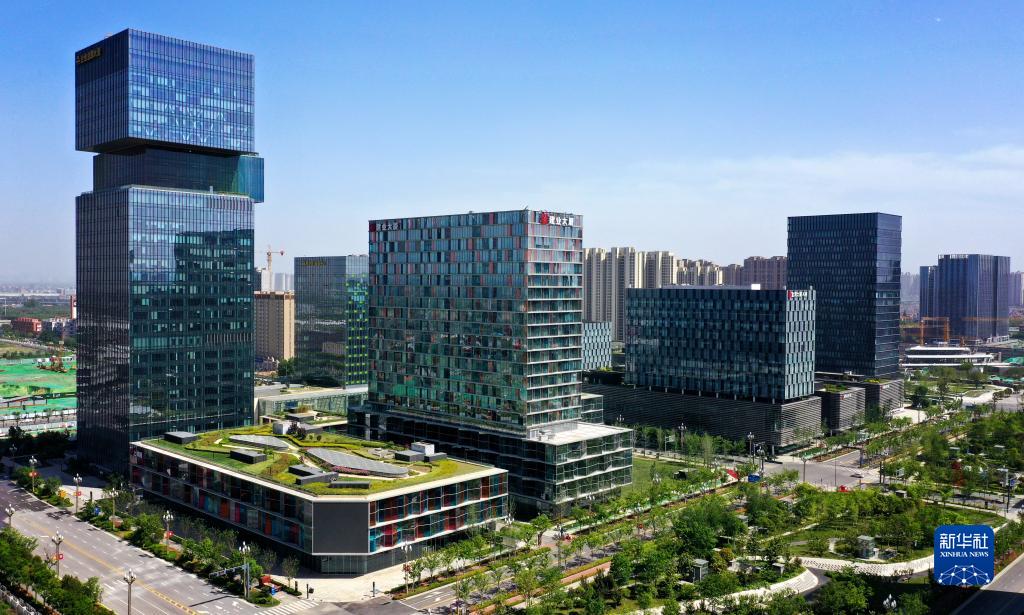 “飛閱”西安瞰古今