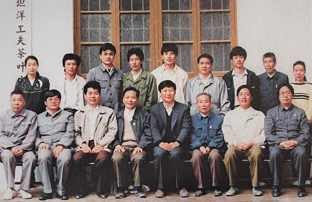 “我們就要立這個志向”