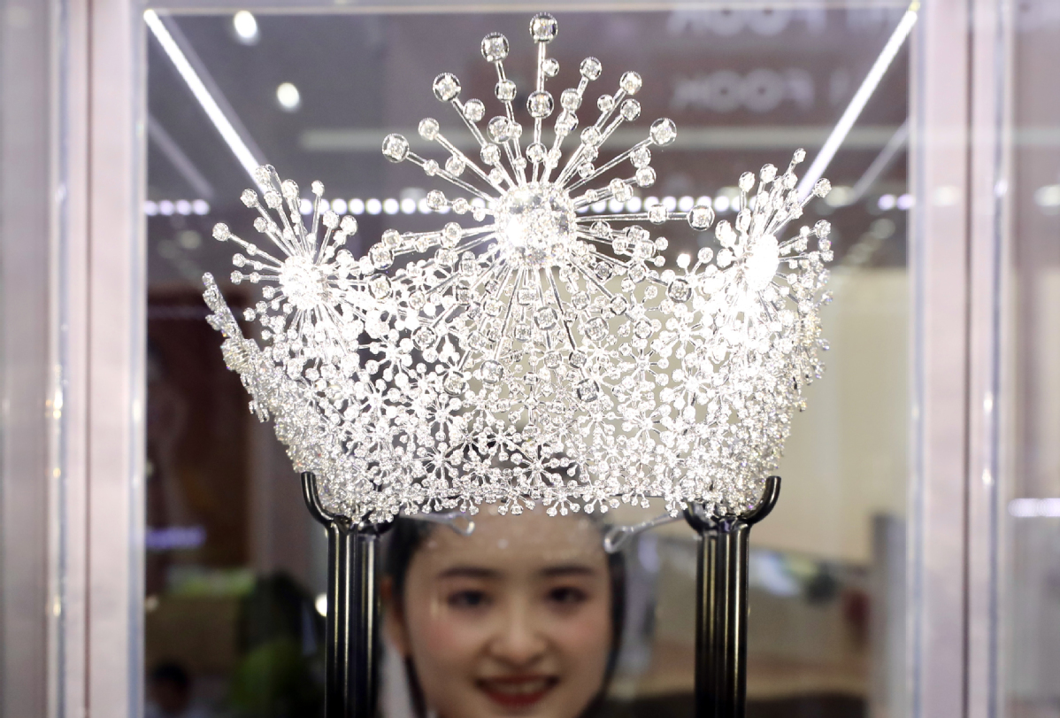 第三屆中國國際消費品博覽會迎來開館首日