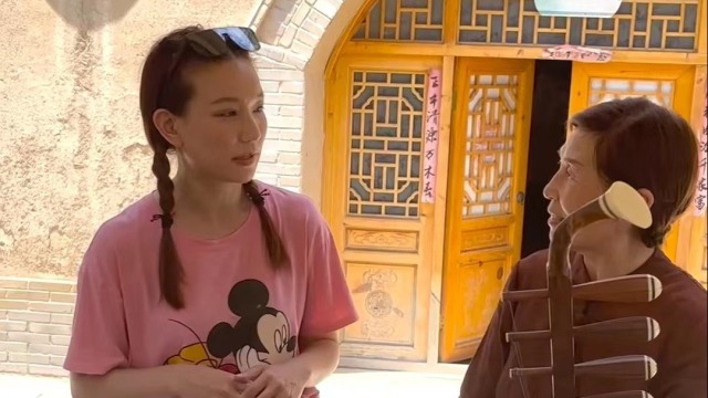 【臺青黃河遊記】在地平線下古村落遇上陜州鑼鼓書_fororder_微信圖片_20220625132633