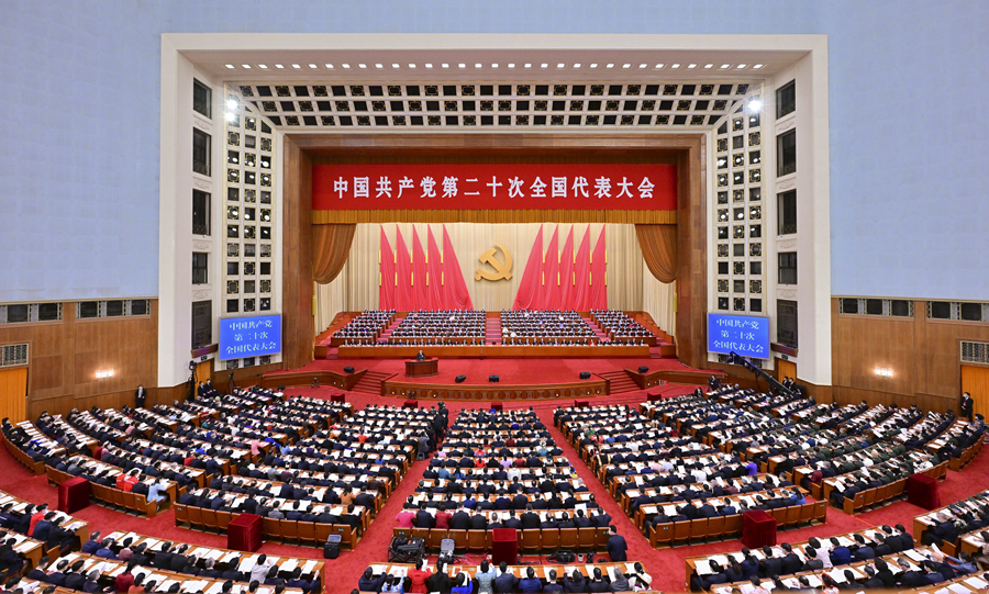 第一觀察丨“共産黨説到就要做到，也一定能夠做到”