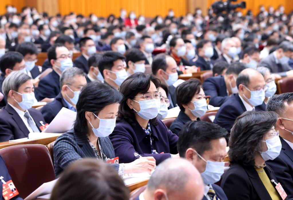 世界如何透過中國兩會理解全過程人民民主