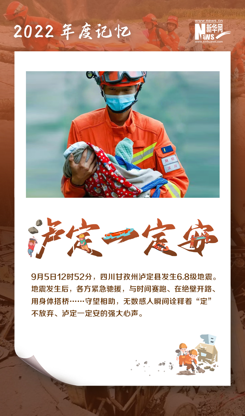 年終報道丨這裡有一份2022年度記憶，請查收