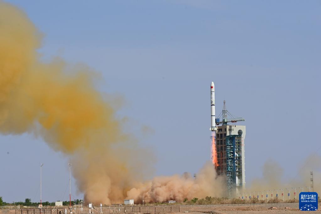 中國成功發射“澳門科學一號”衛星